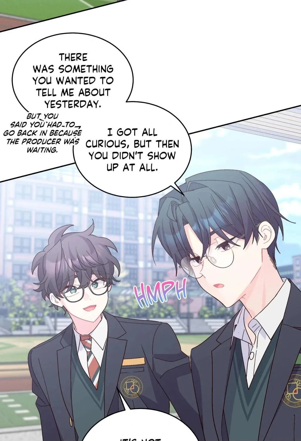 Merry Marbling Chapter 117 page 35 - 