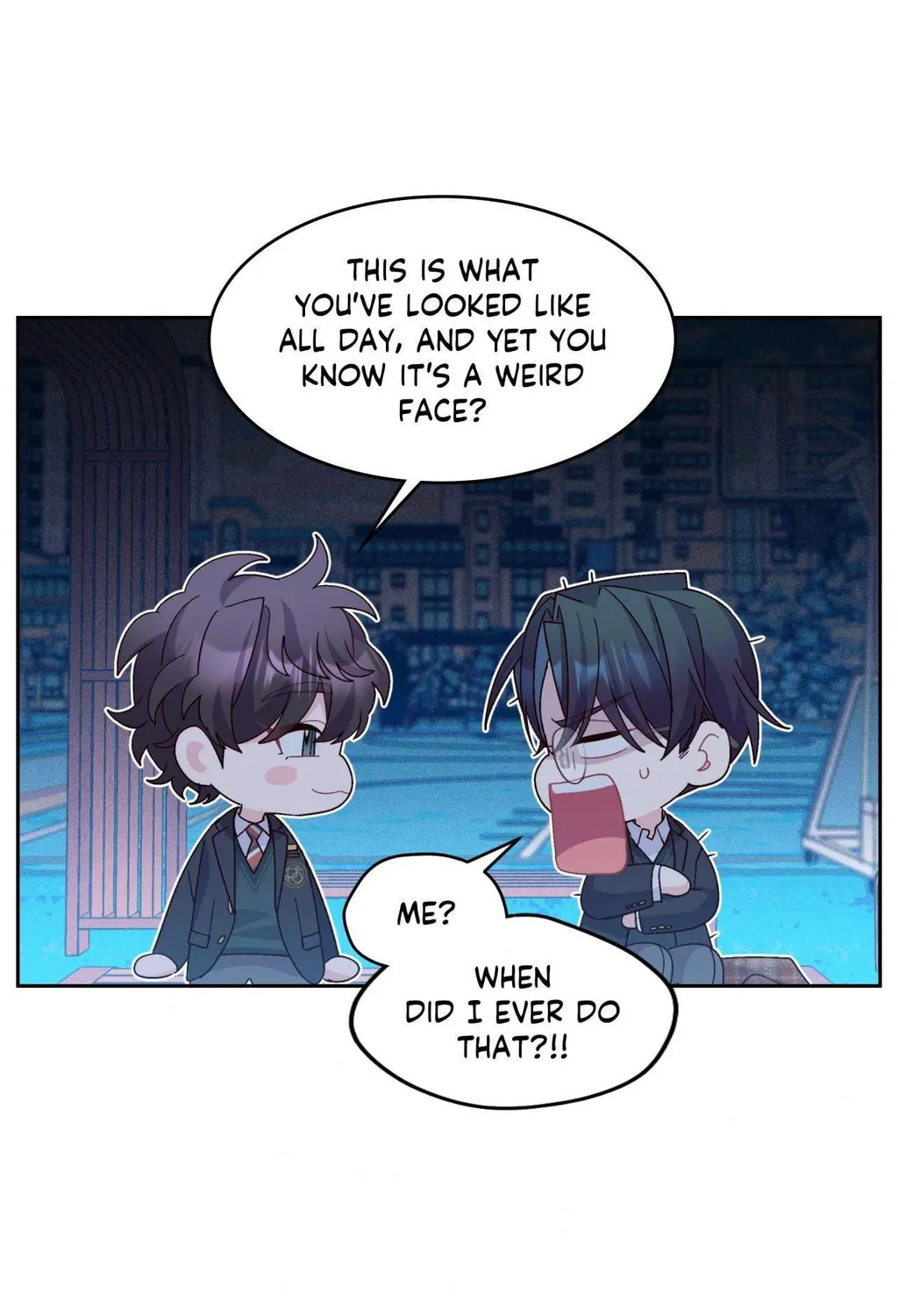Merry Marbling Chapter 117 page 44 - 