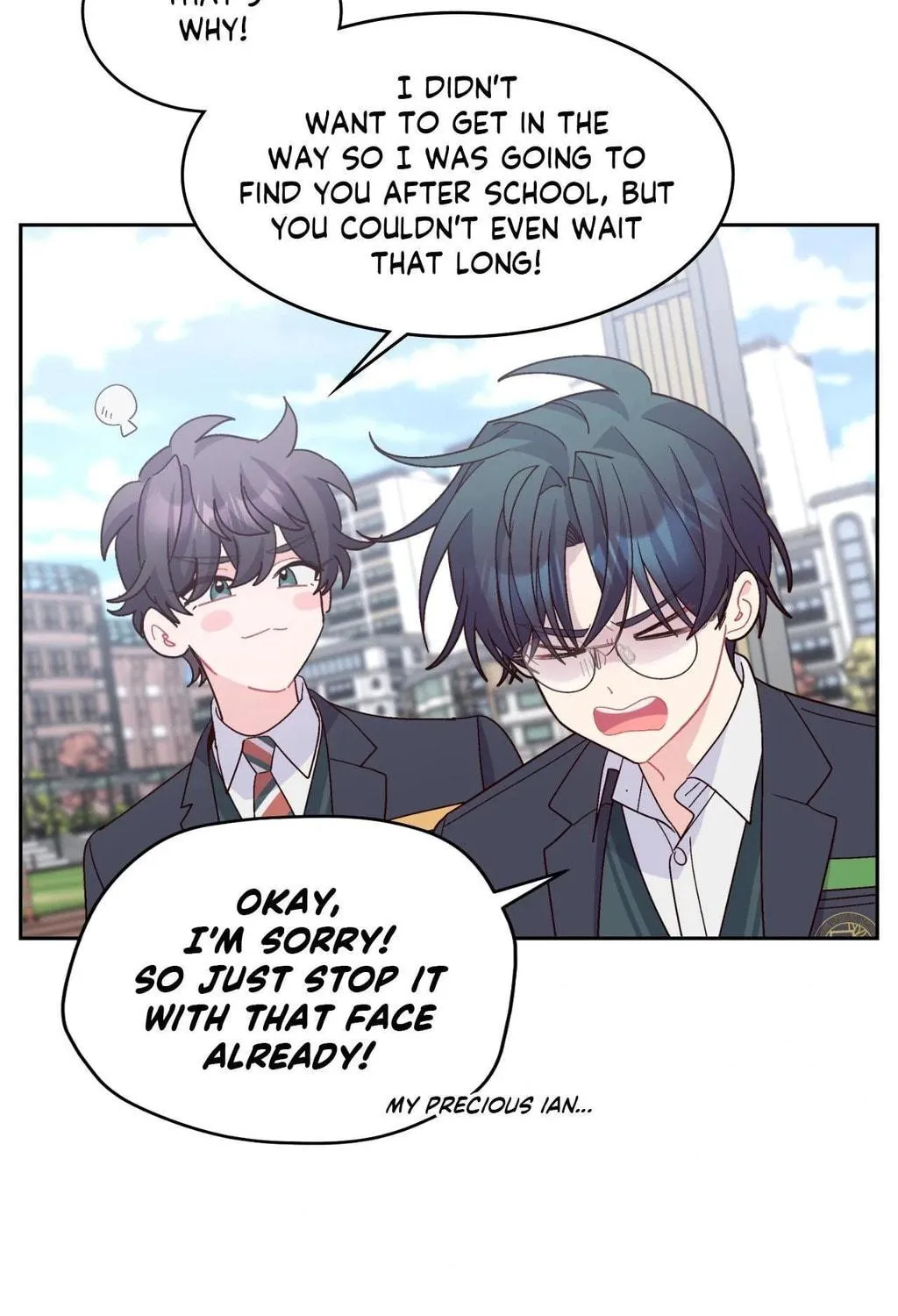 Merry Marbling Chapter 117 page 48 - 