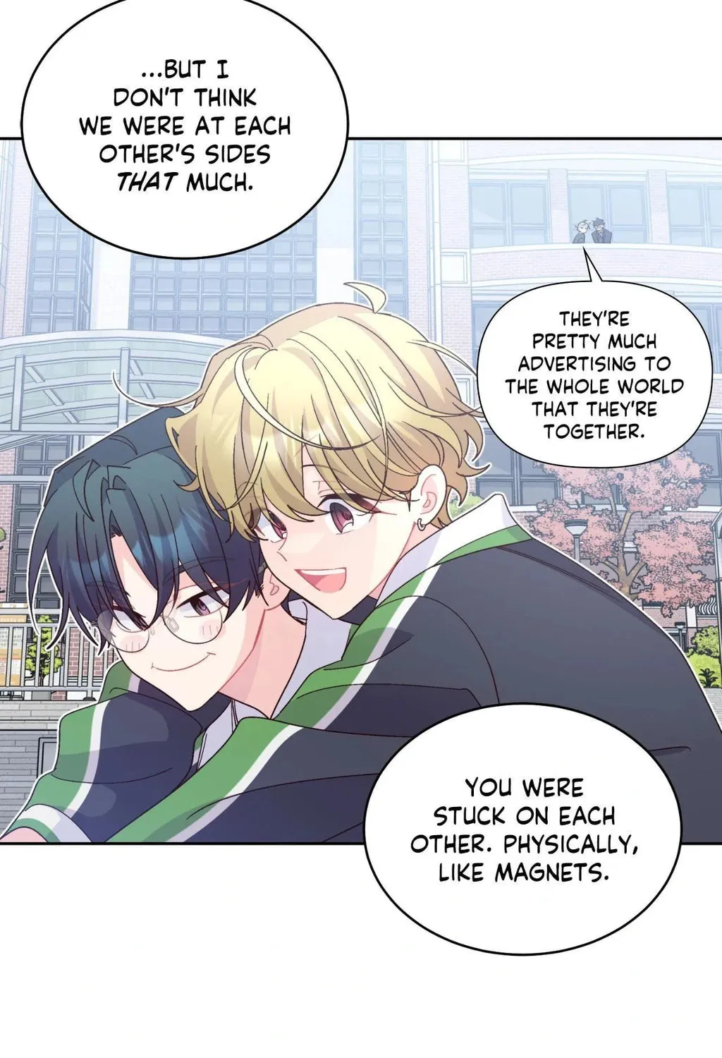 Merry Marbling Chapter 117 page 50 - 