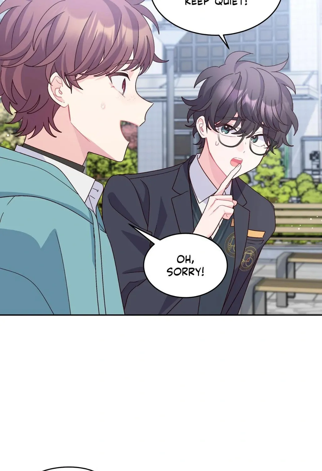Merry Marbling Chapter 117 page 7 - 