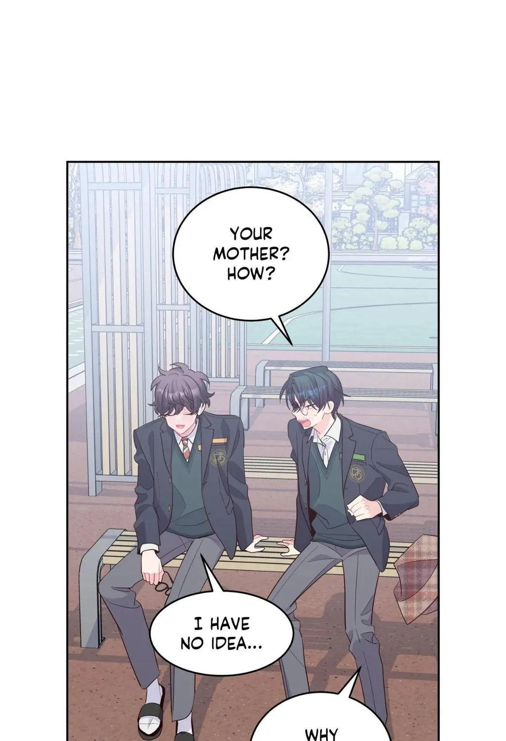 Merry Marbling Chapter 117 page 61 - 