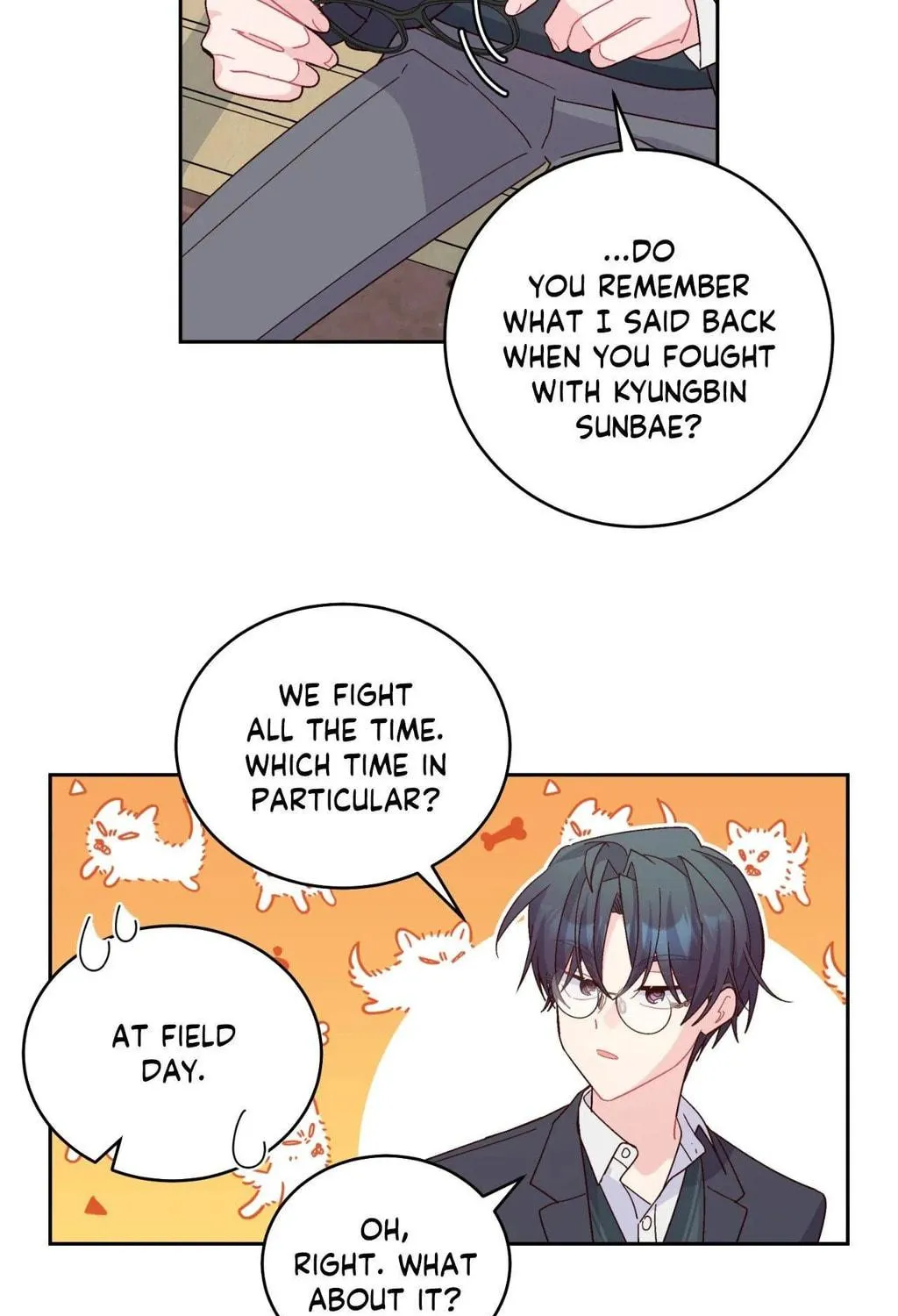 Merry Marbling Chapter 117 page 67 - 