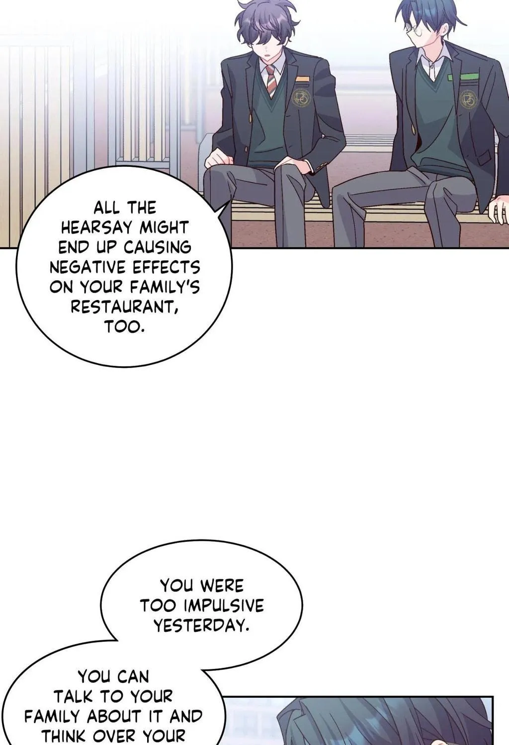 Merry Marbling Chapter 117 page 77 - 