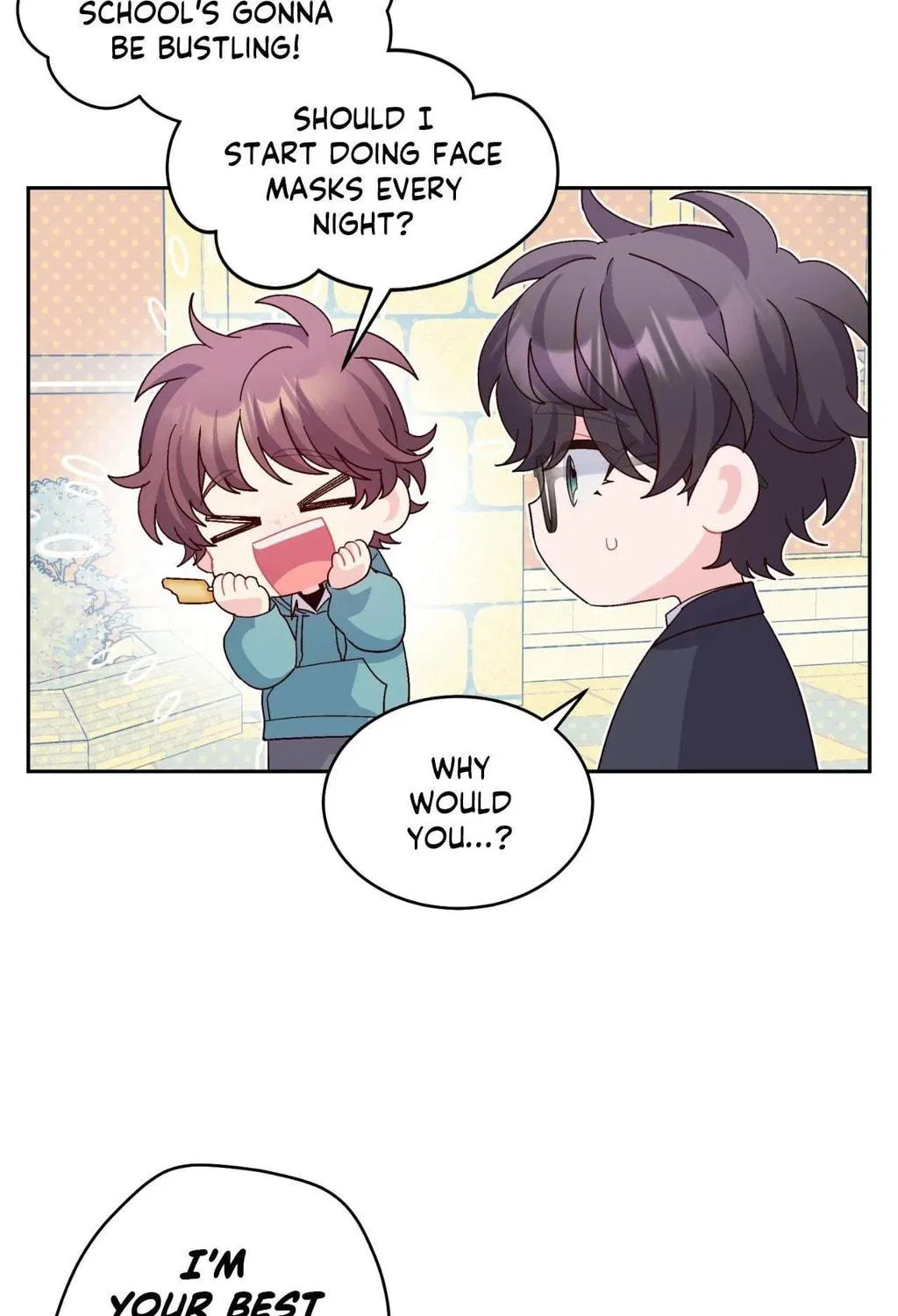 Merry Marbling Chapter 117 page 9 - 