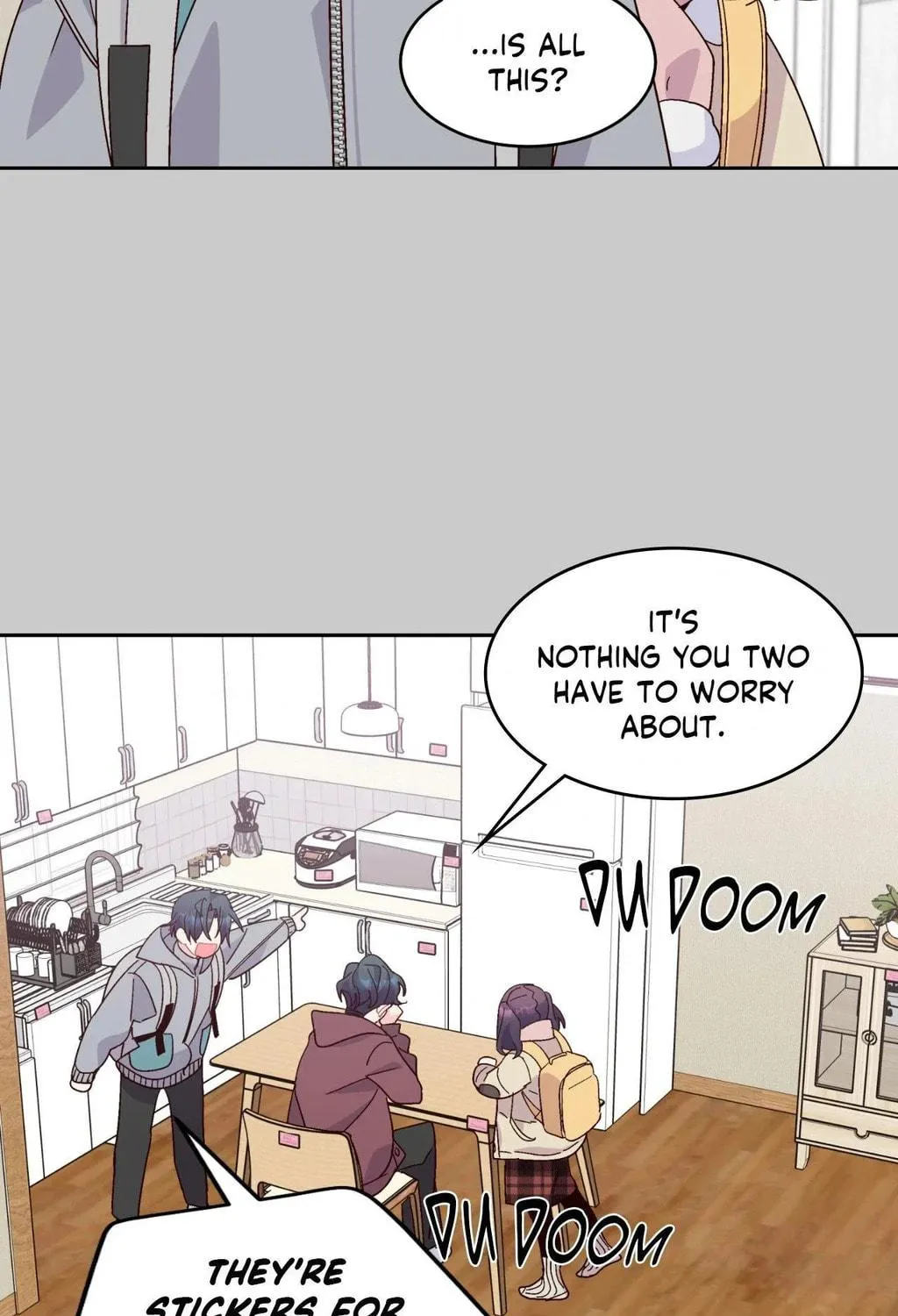 Merry Marbling Chapter 117 page 86 - 