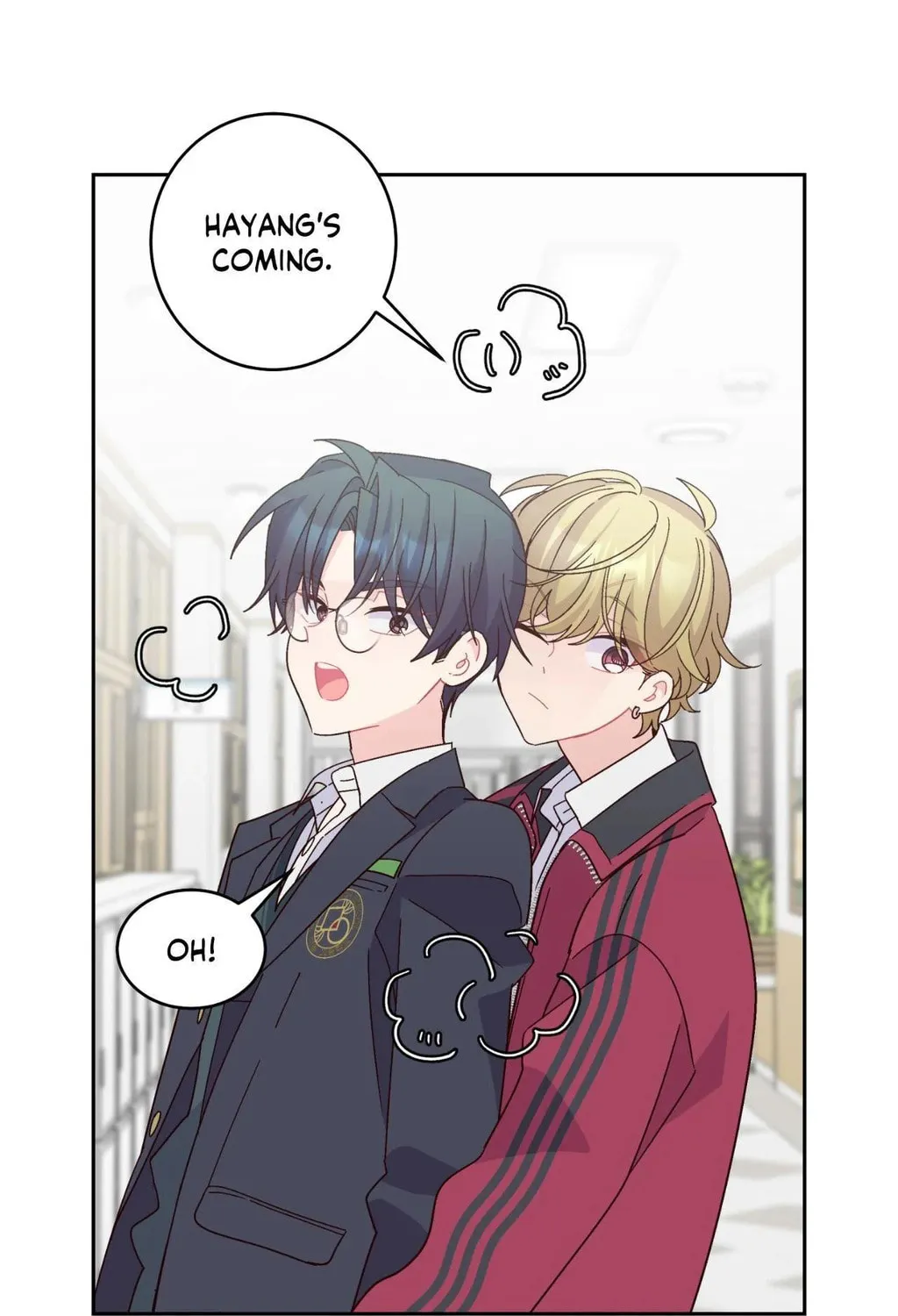 Merry Marbling Chapter 118 page 112 - 