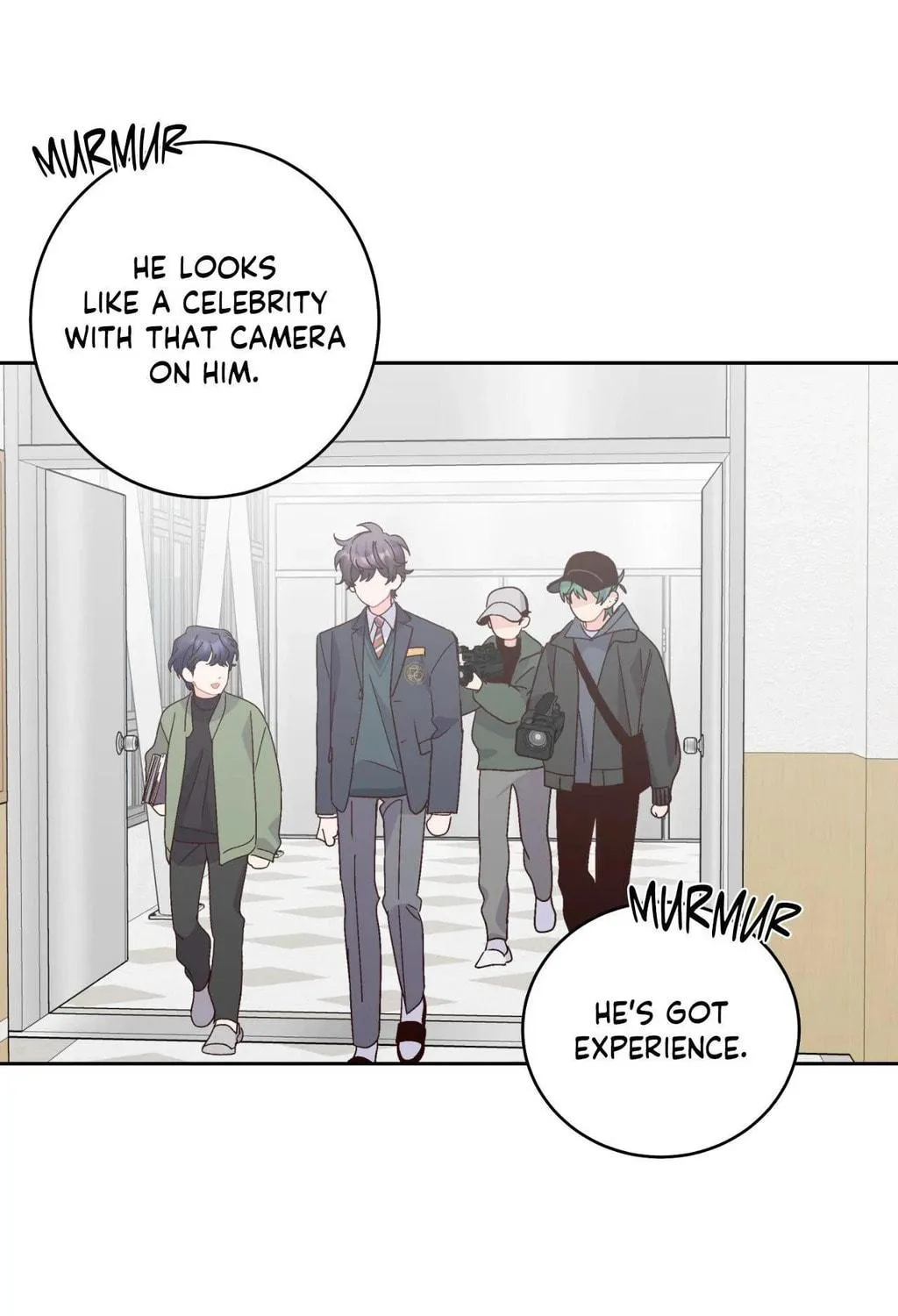 Merry Marbling Chapter 118 page 114 - 