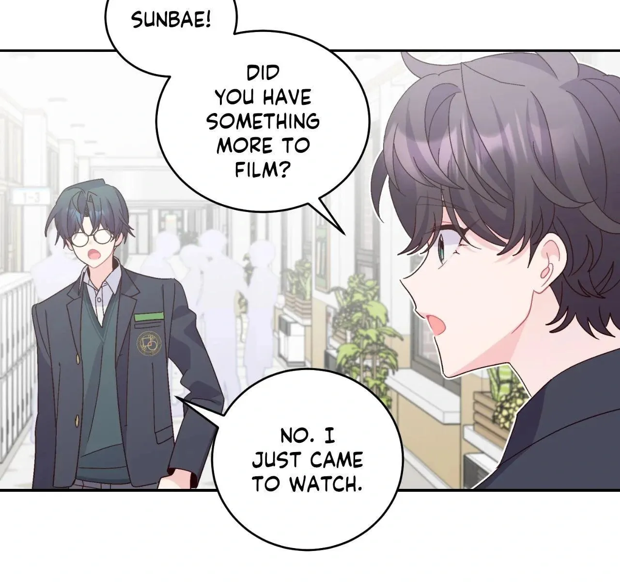 Merry Marbling Chapter 118 page 116 - 