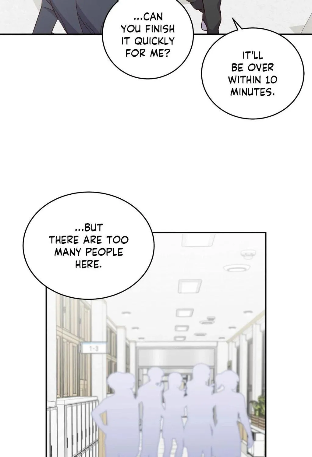 Merry Marbling Chapter 118 page 119 - 