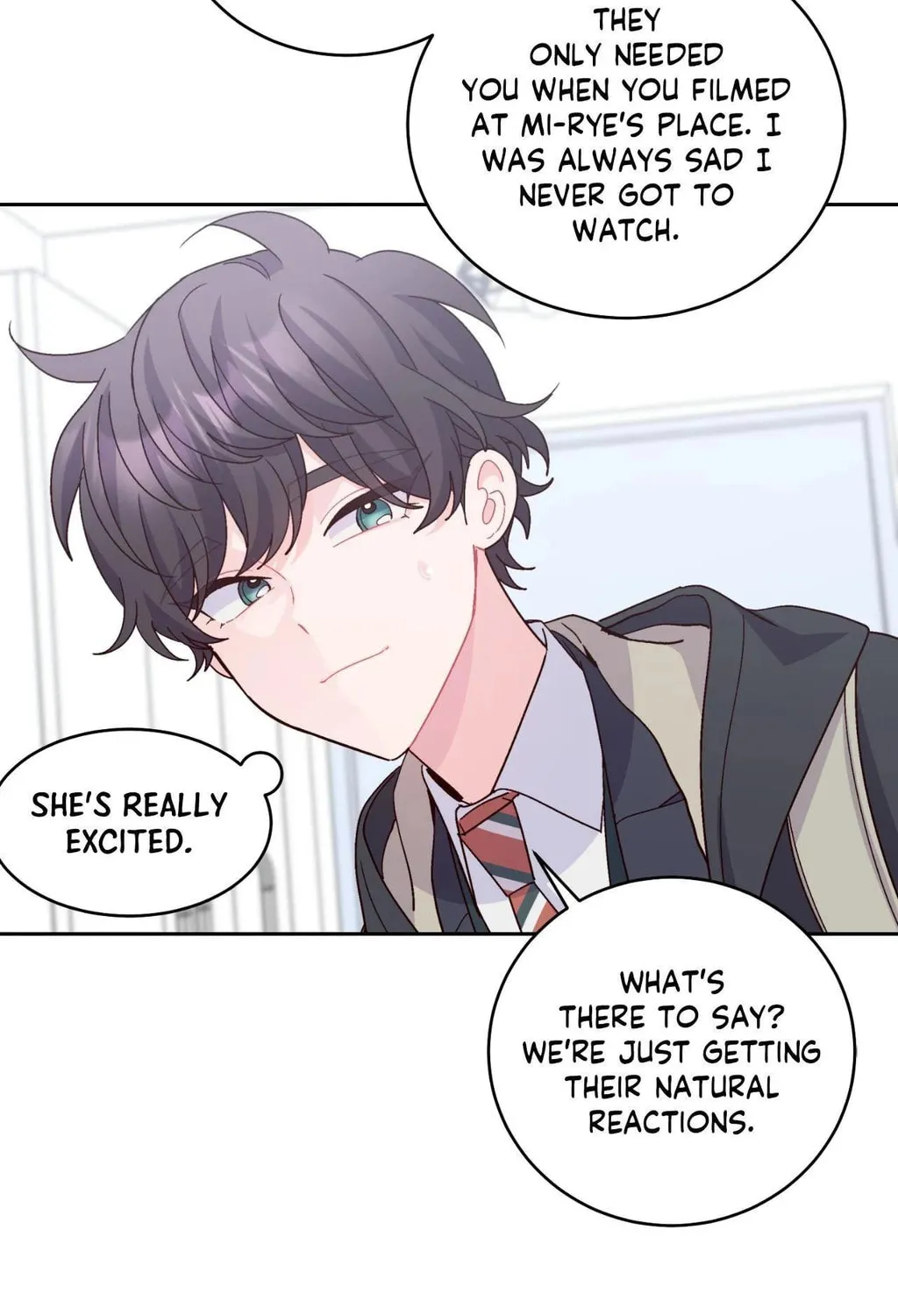 Merry Marbling Chapter 118 page 13 - 