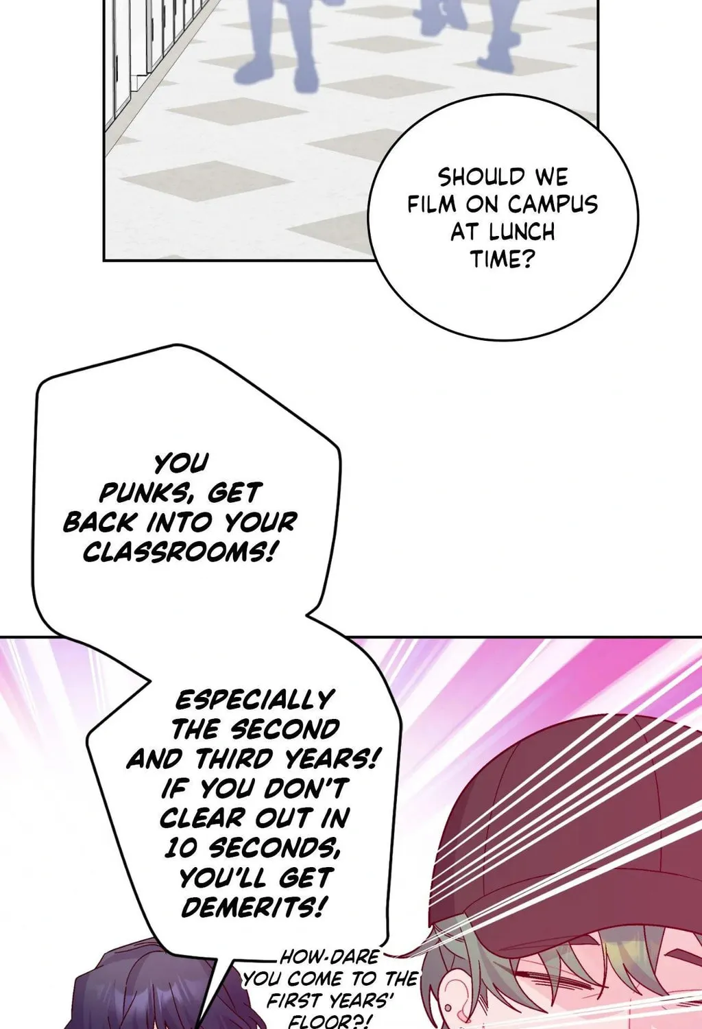 Merry Marbling Chapter 118 page 121 - 