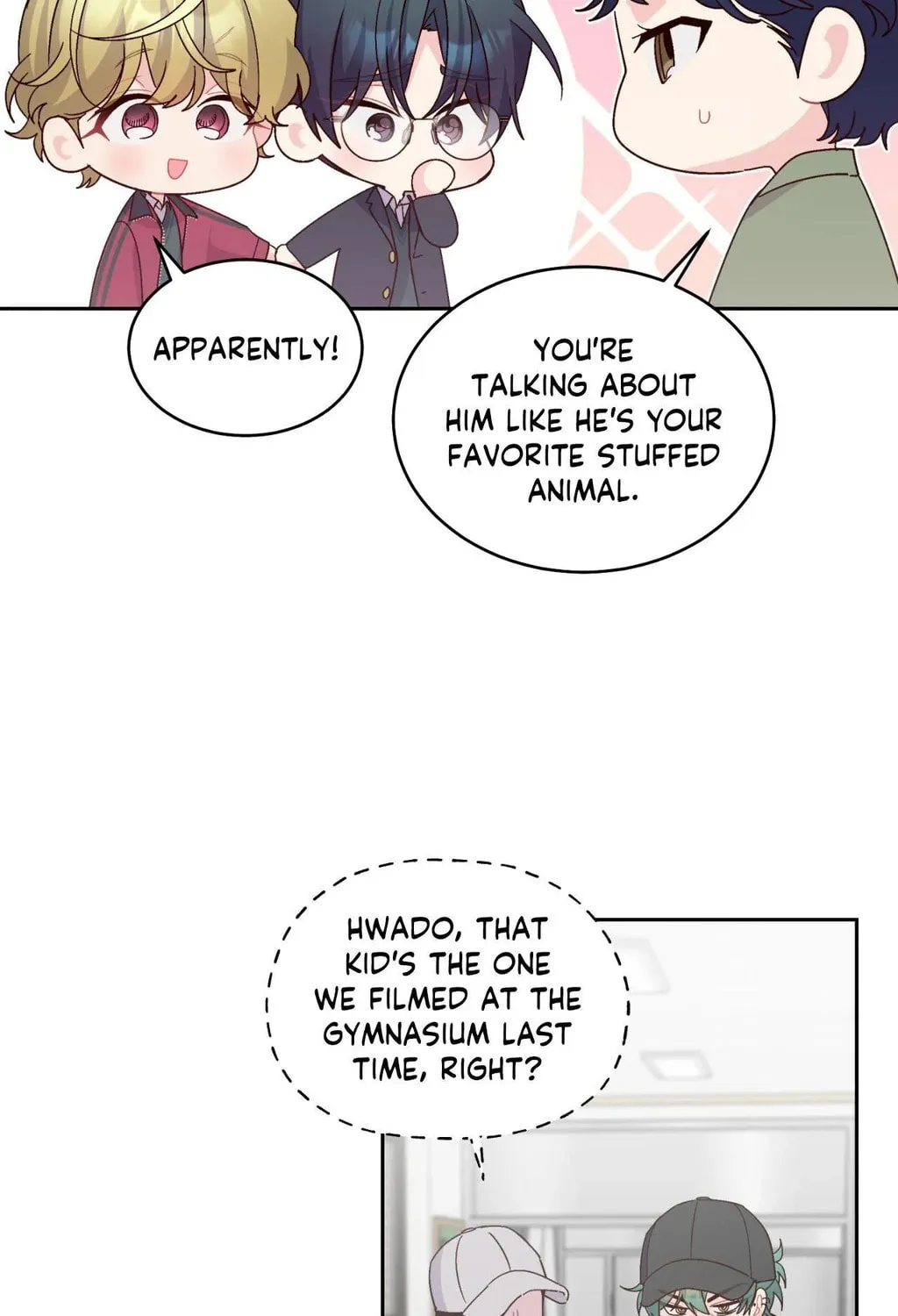 Merry Marbling Chapter 118 page 127 - 