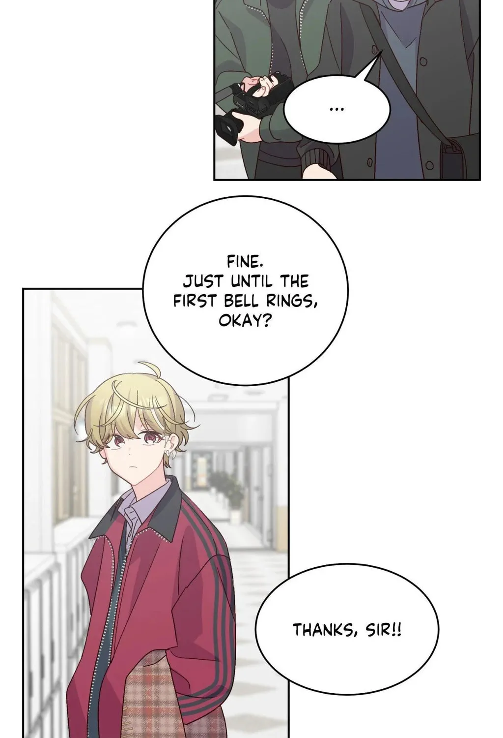 Merry Marbling Chapter 118 page 129 - 