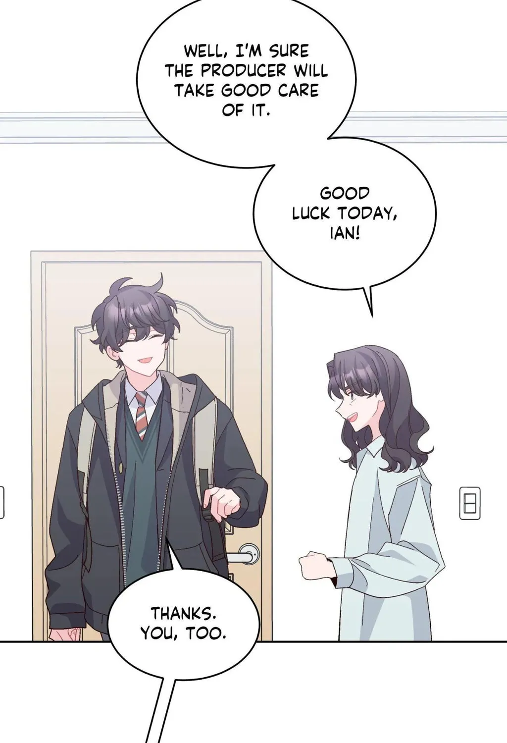 Merry Marbling Chapter 118 page 15 - 