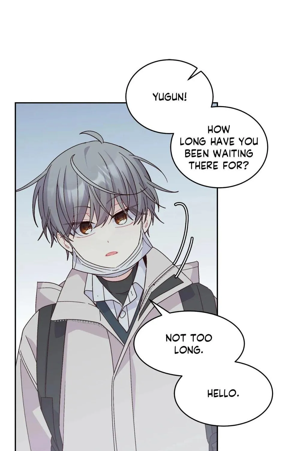 Merry Marbling Chapter 118 page 22 - 