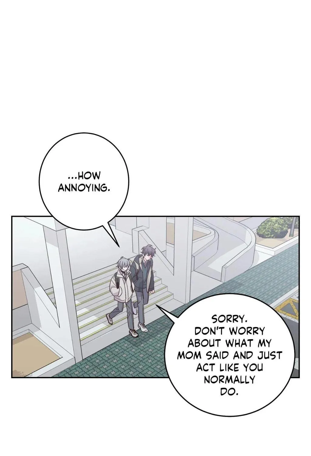 Merry Marbling Chapter 118 page 34 - 