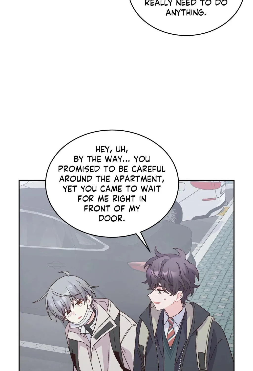 Merry Marbling Chapter 118 page 43 - 