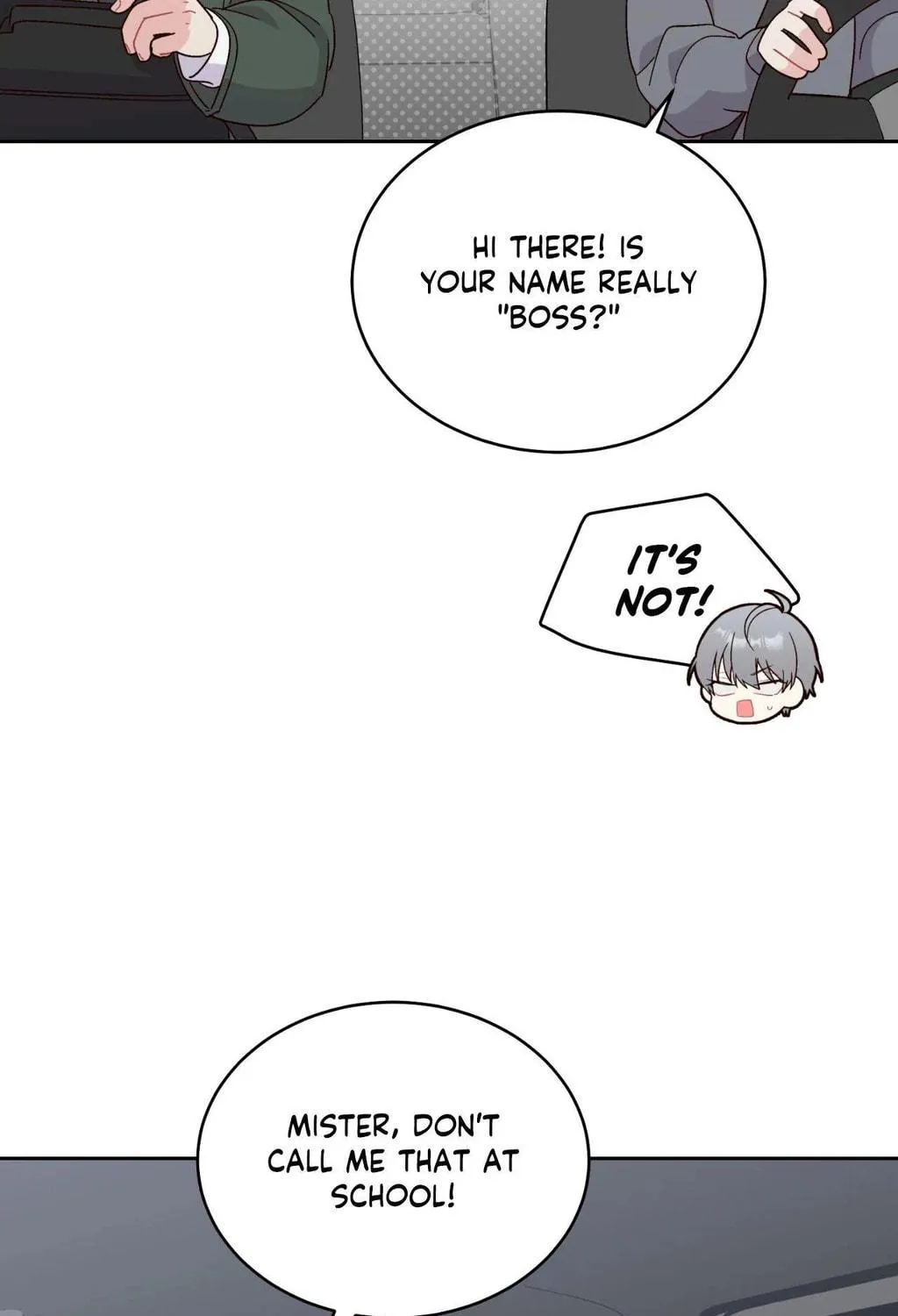 Merry Marbling Chapter 118 page 62 - 