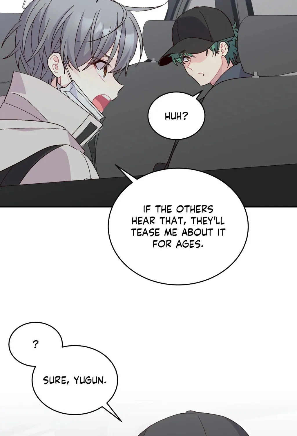 Merry Marbling Chapter 118 page 64 - 