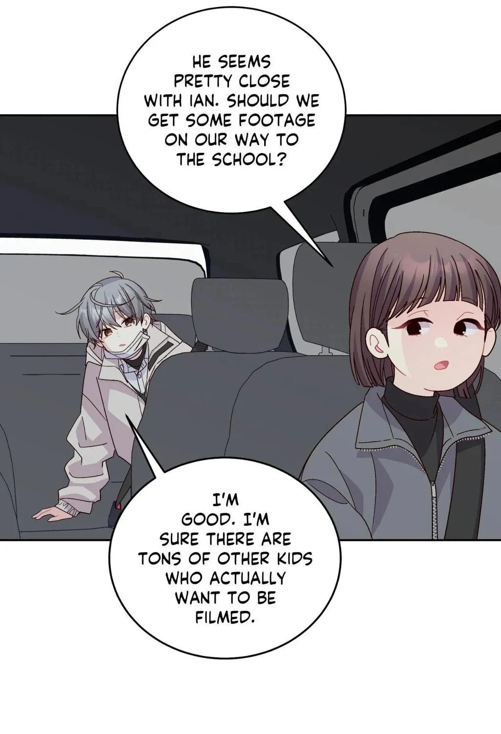 Merry Marbling Chapter 118 page 68 - 