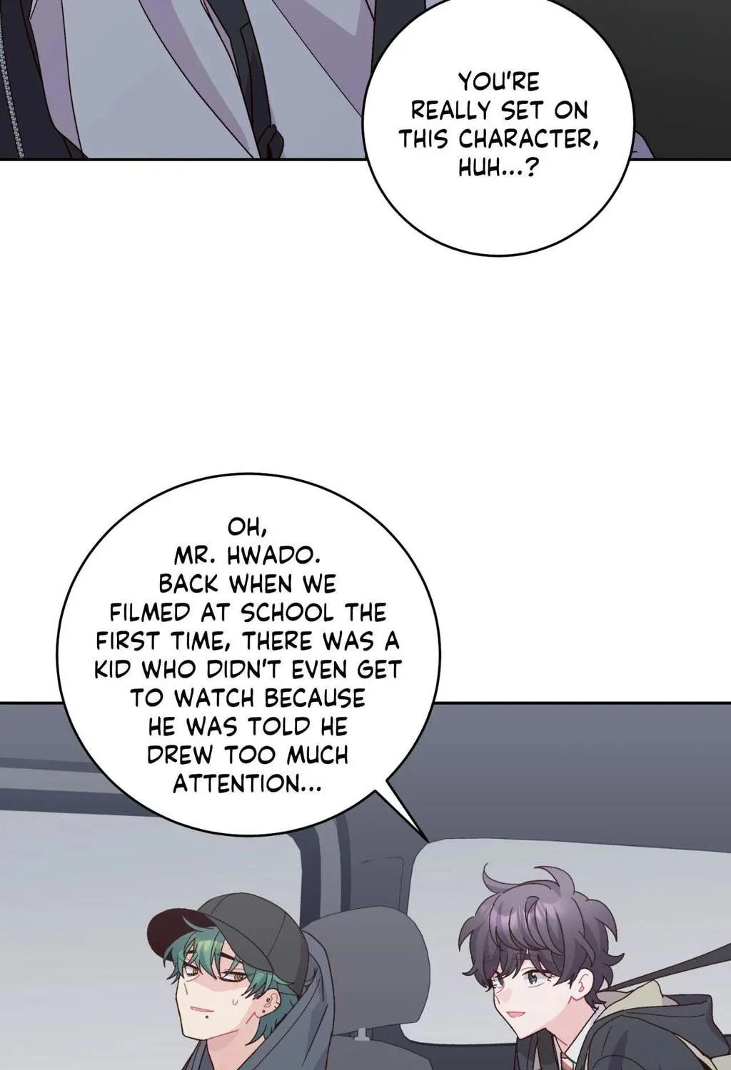 Merry Marbling Chapter 118 page 74 - 