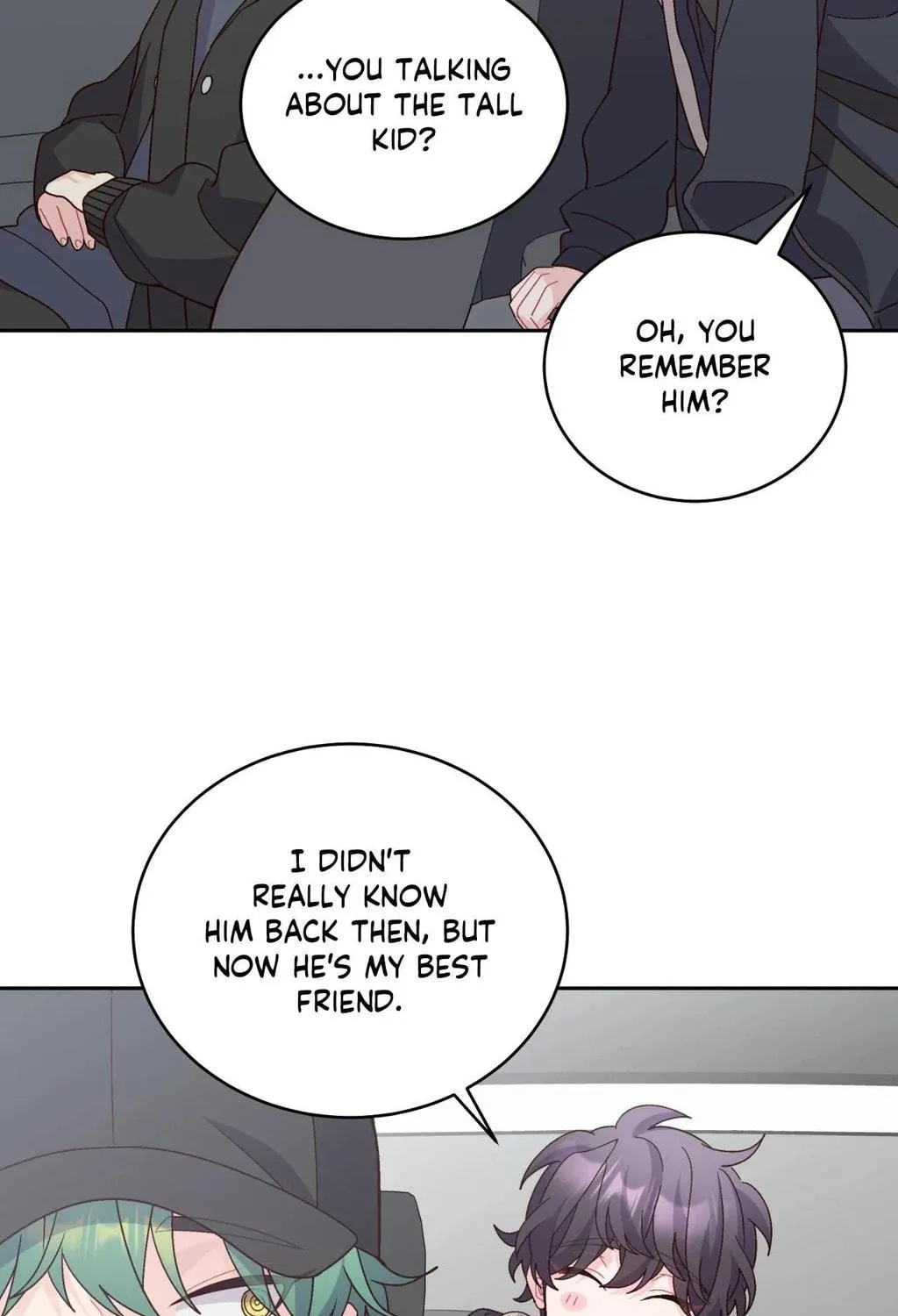 Merry Marbling Chapter 118 page 76 - 