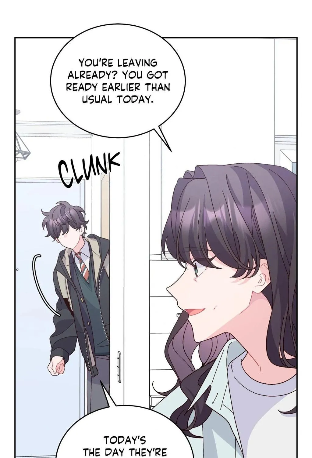 Merry Marbling Chapter 118 page 9 - 