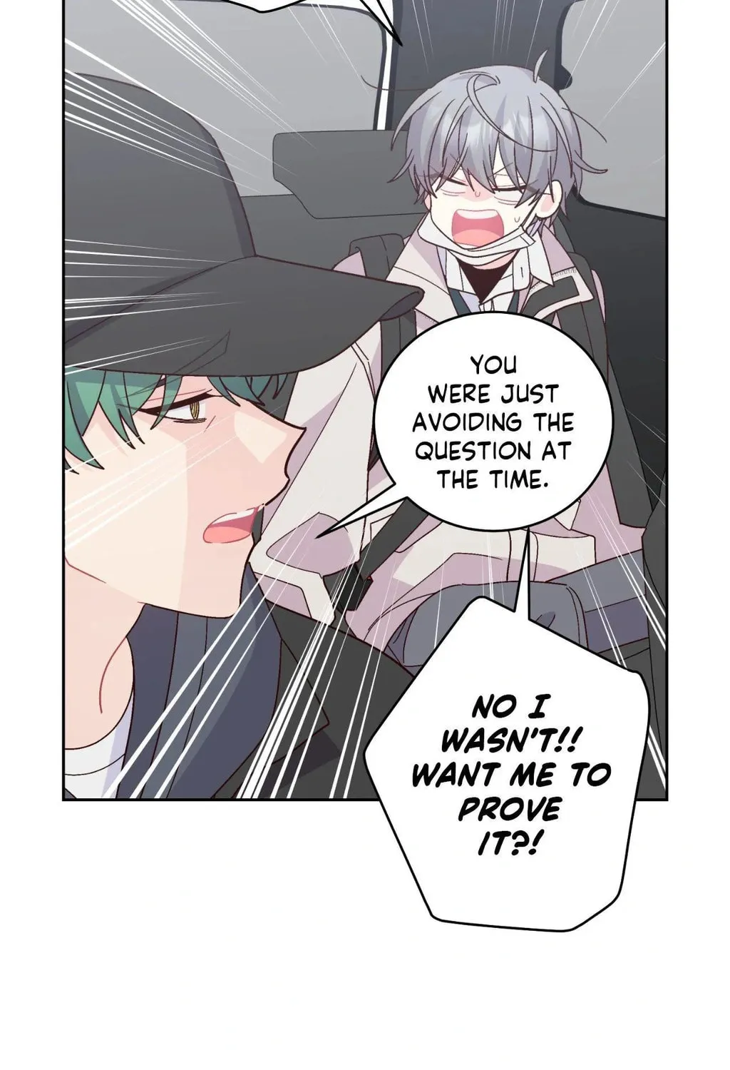 Merry Marbling Chapter 118 page 83 - 