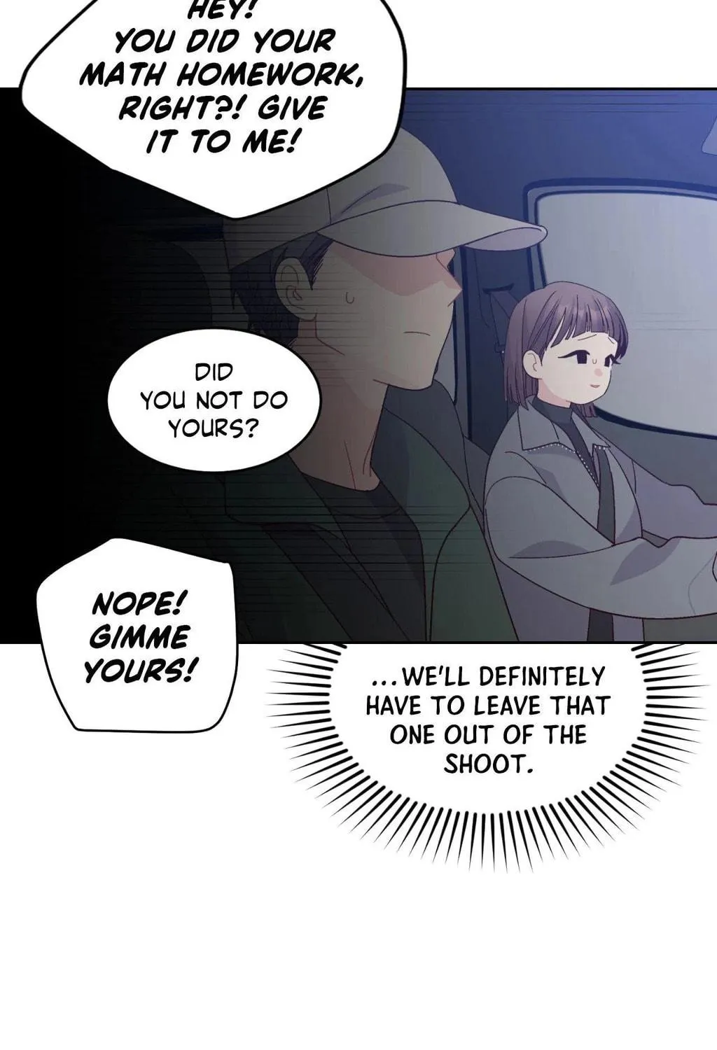 Merry Marbling Chapter 118 page 85 - 