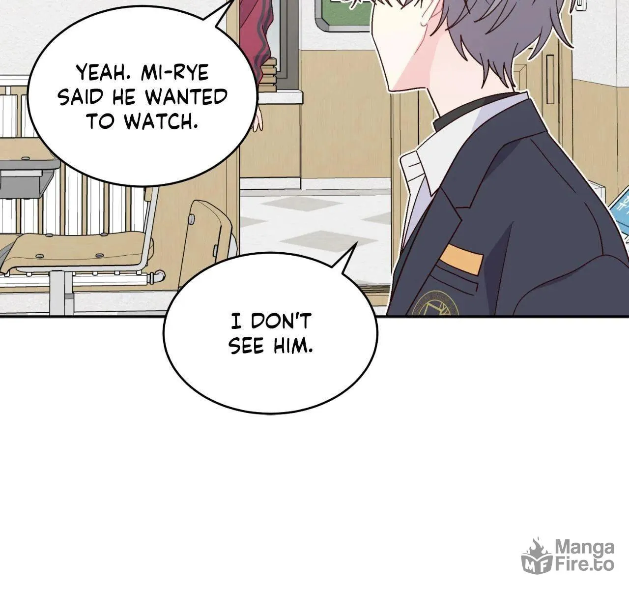 Merry Marbling Chapter 118 page 97 - 