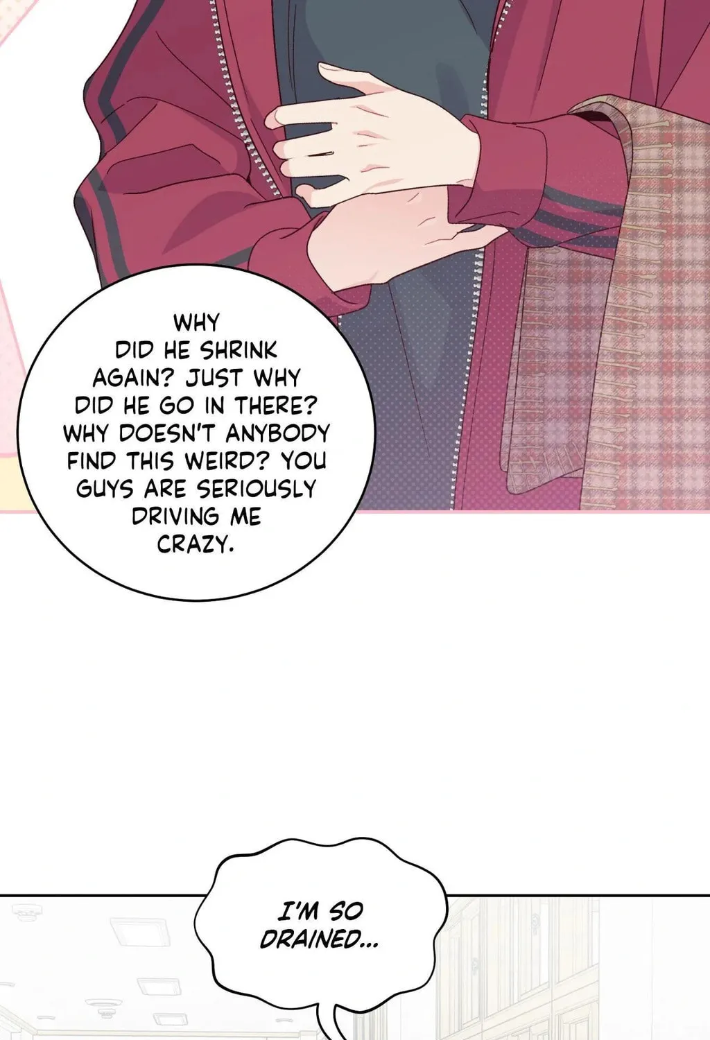 Merry Marbling Chapter 118 page 100 - 