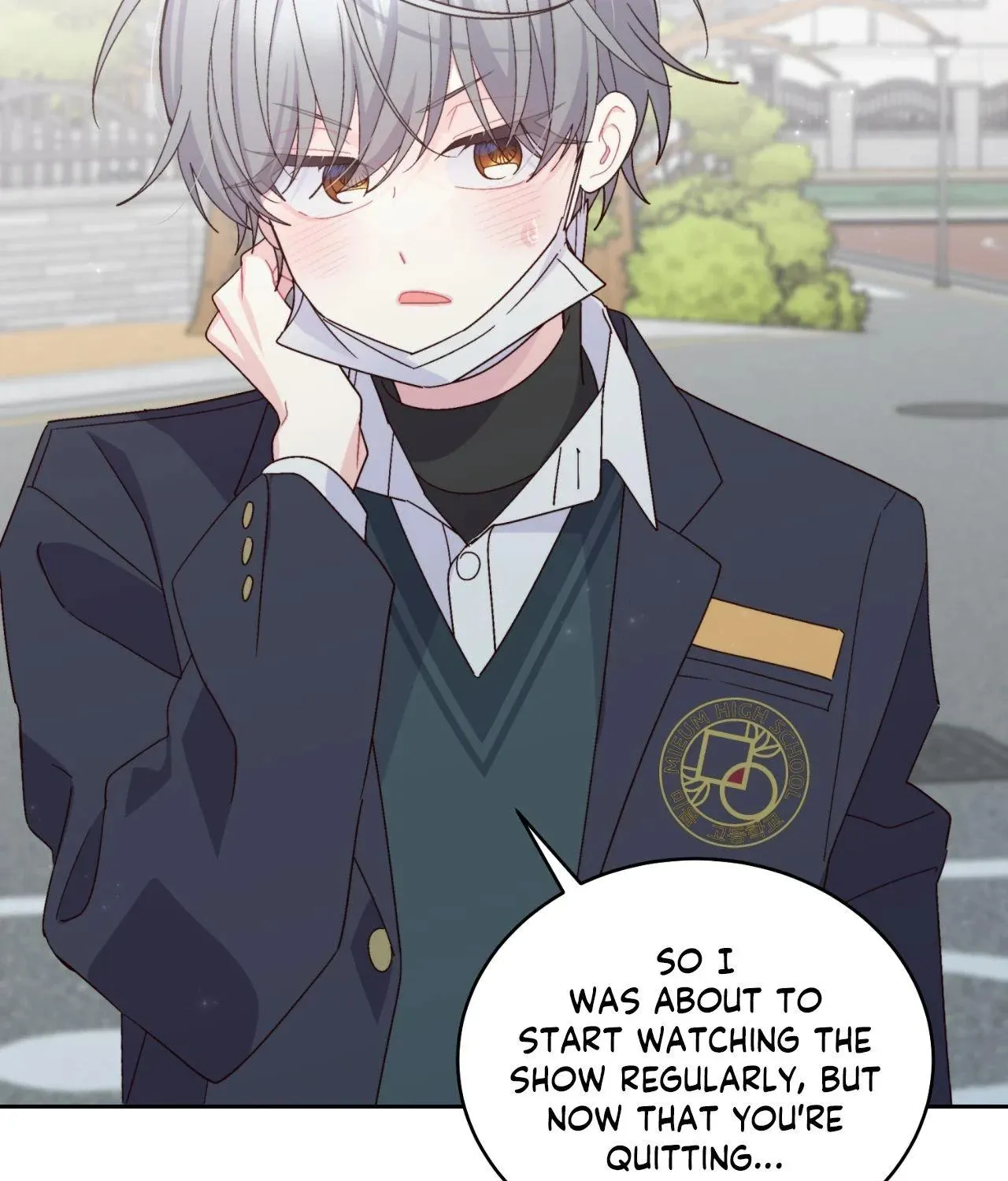 Merry Marbling Chapter 119 page 115 - 