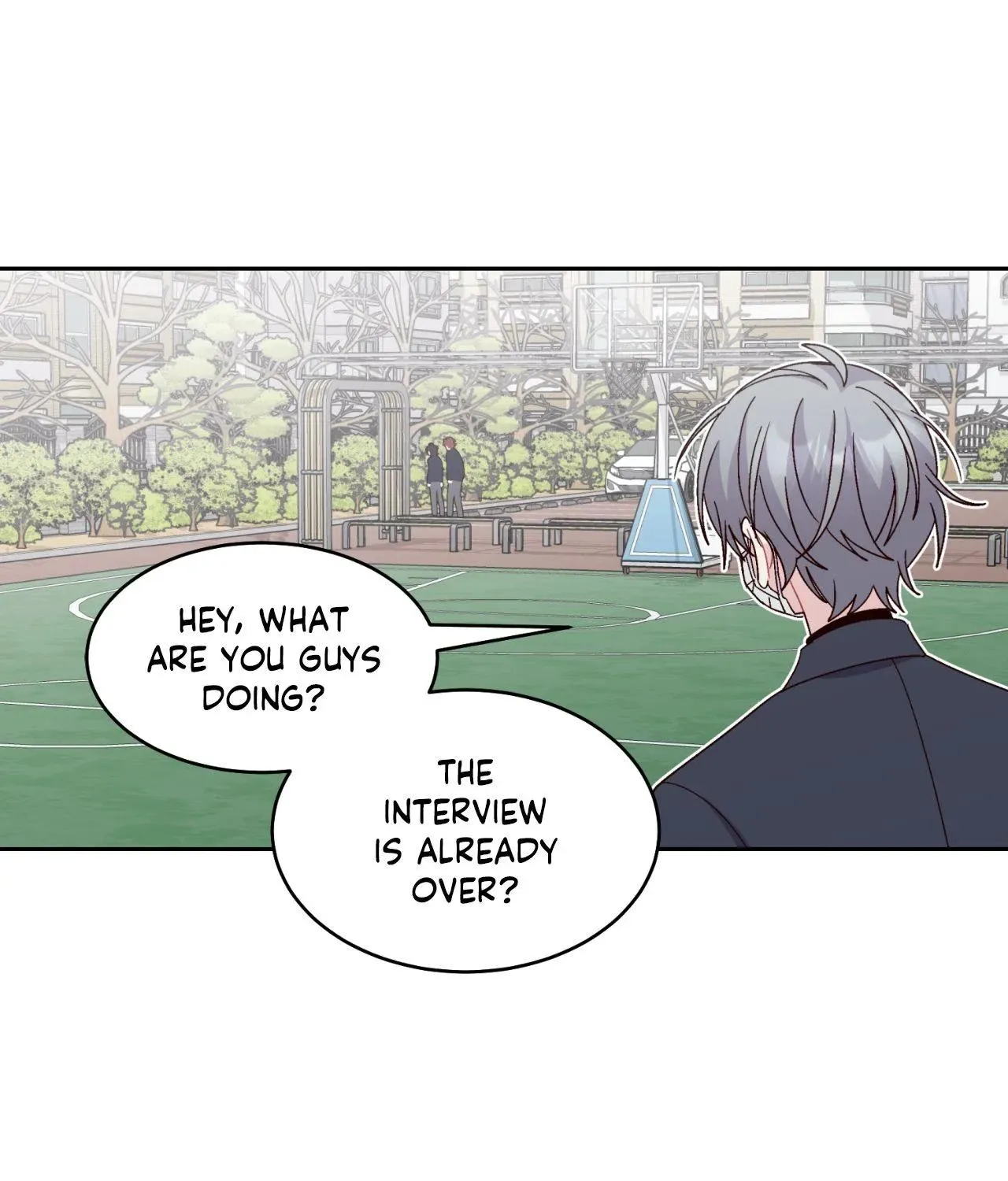 Merry Marbling Chapter 119 page 124 - 