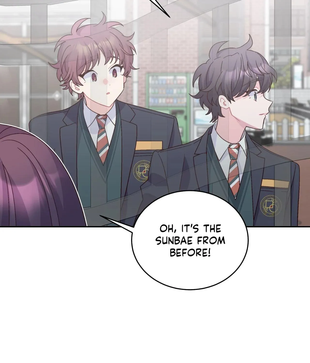 Merry Marbling Chapter 119 page 126 - 