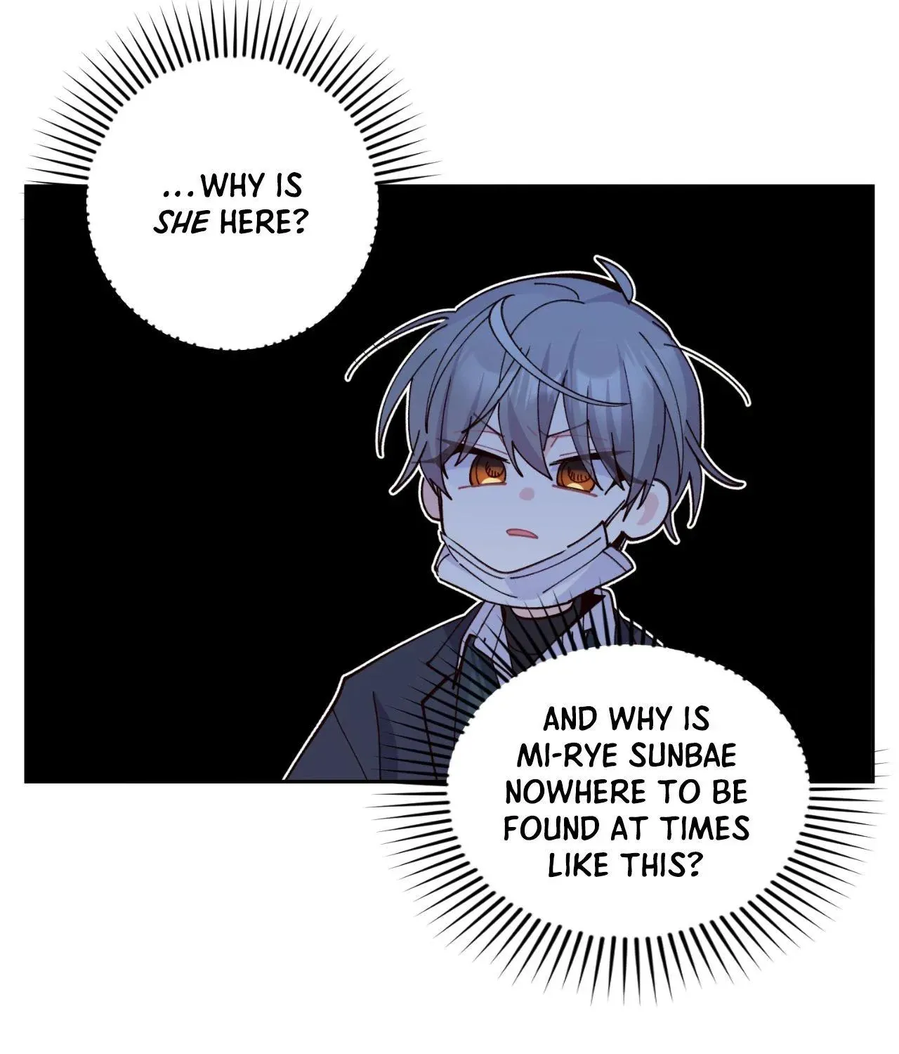 Merry Marbling Chapter 119 page 130 - 