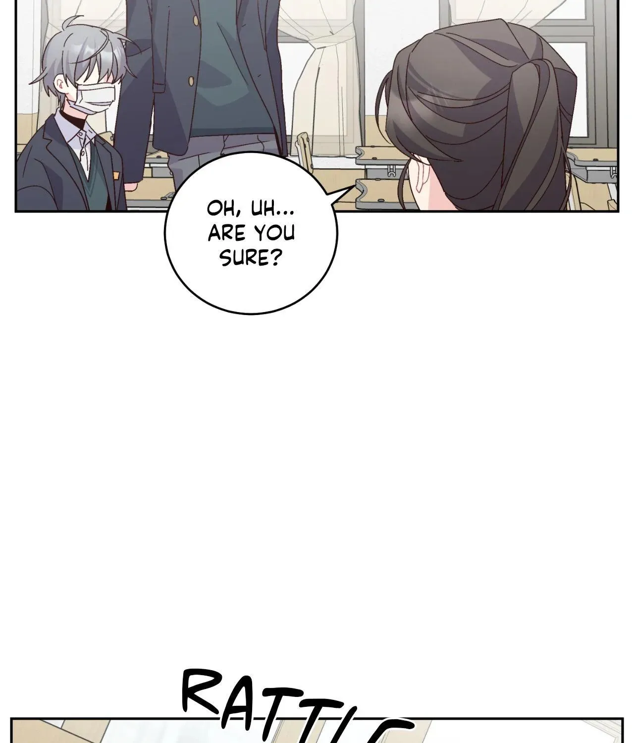 Merry Marbling Chapter 119 page 33 - 