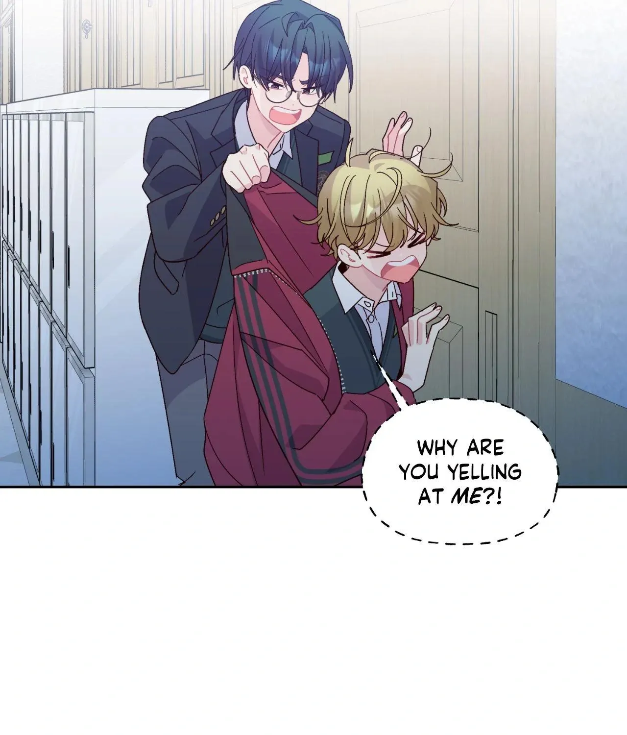 Merry Marbling Chapter 119 page 48 - 