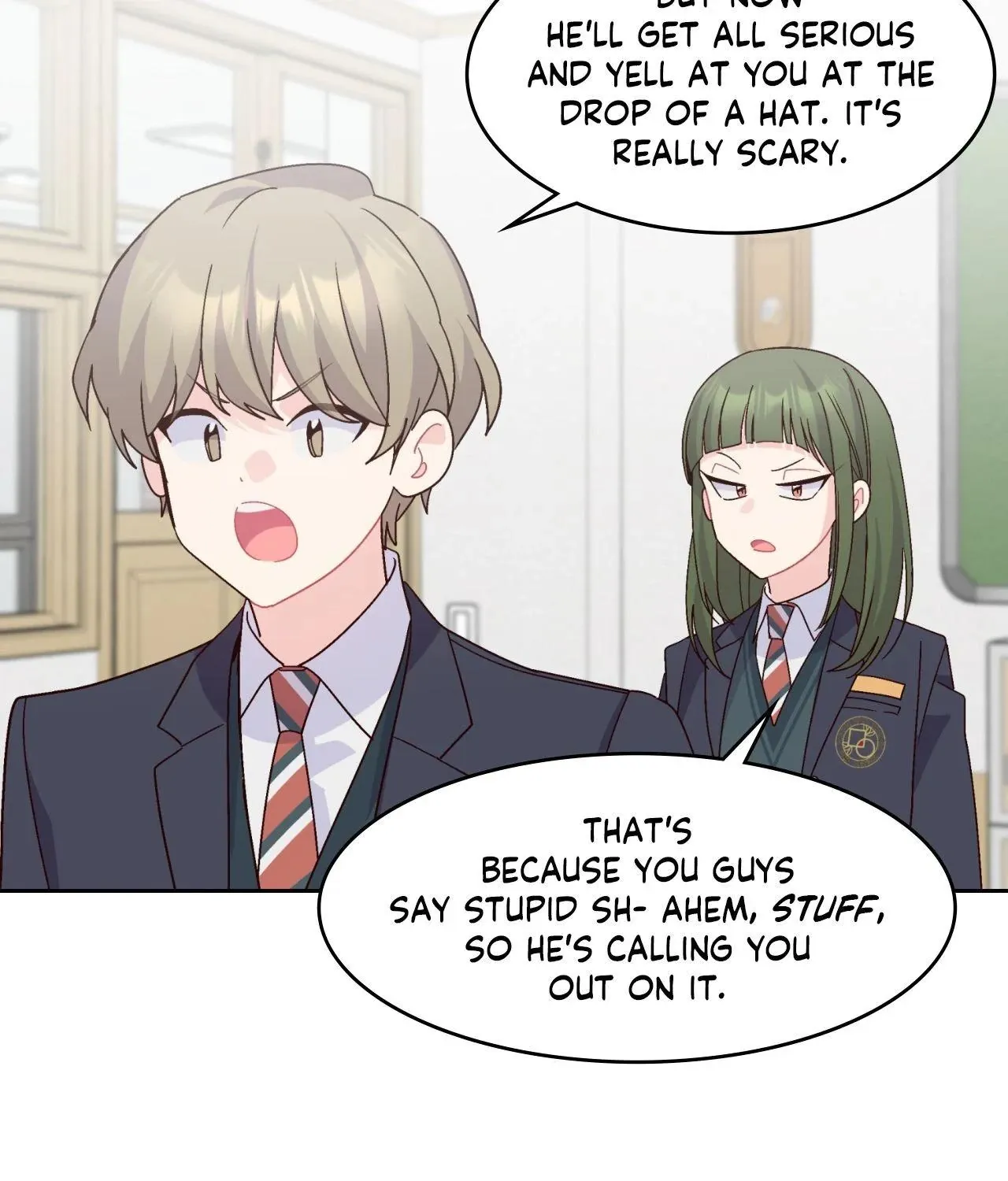 Merry Marbling Chapter 119 page 50 - 