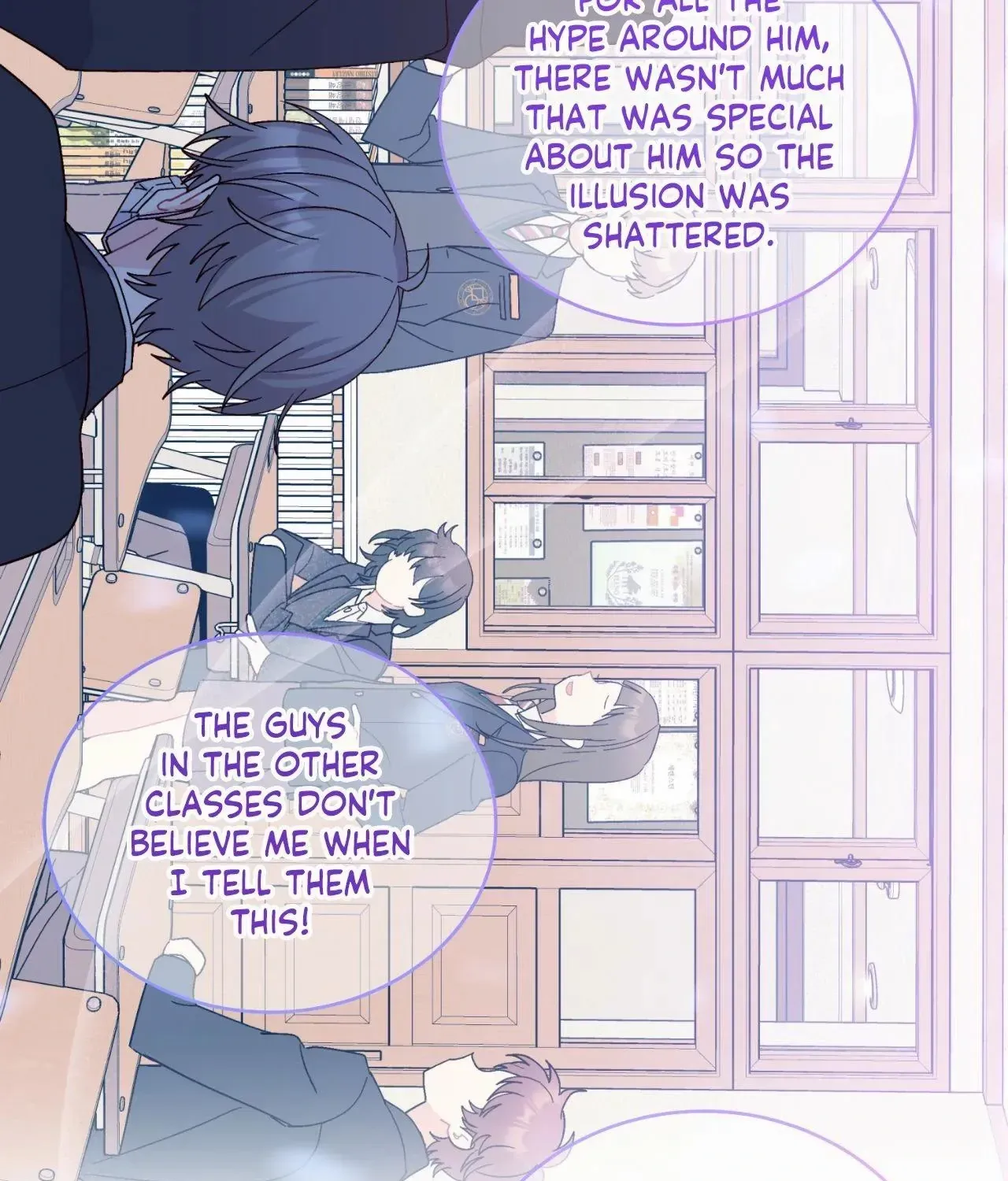 Merry Marbling Chapter 119 page 56 - 