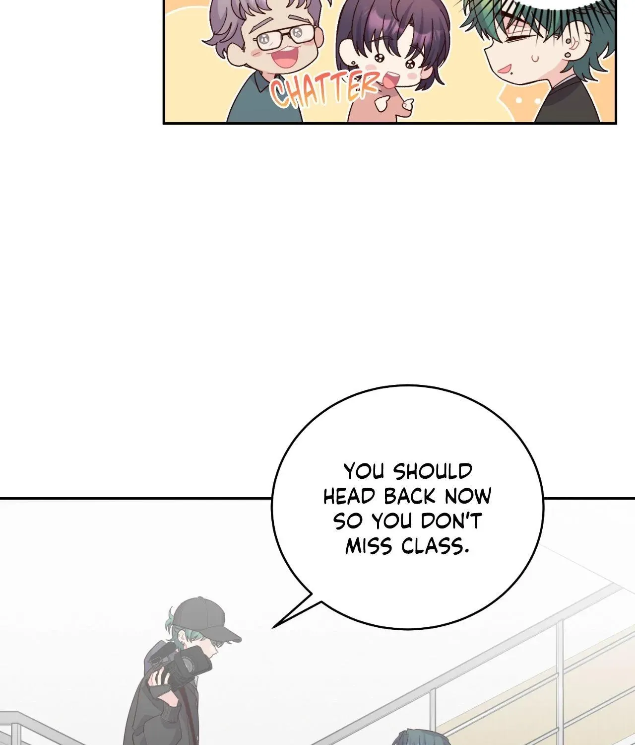 Merry Marbling Chapter 119 page 9 - 