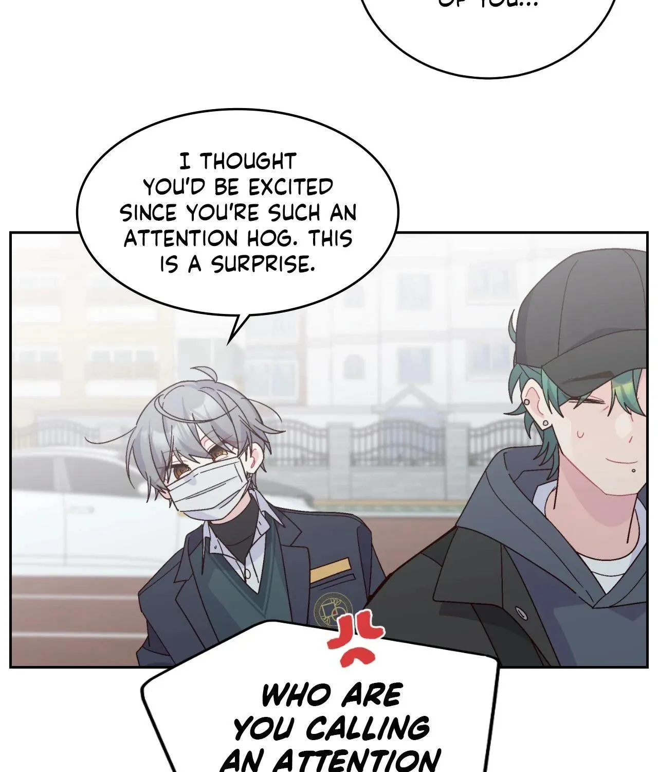 Merry Marbling Chapter 119 page 92 - 