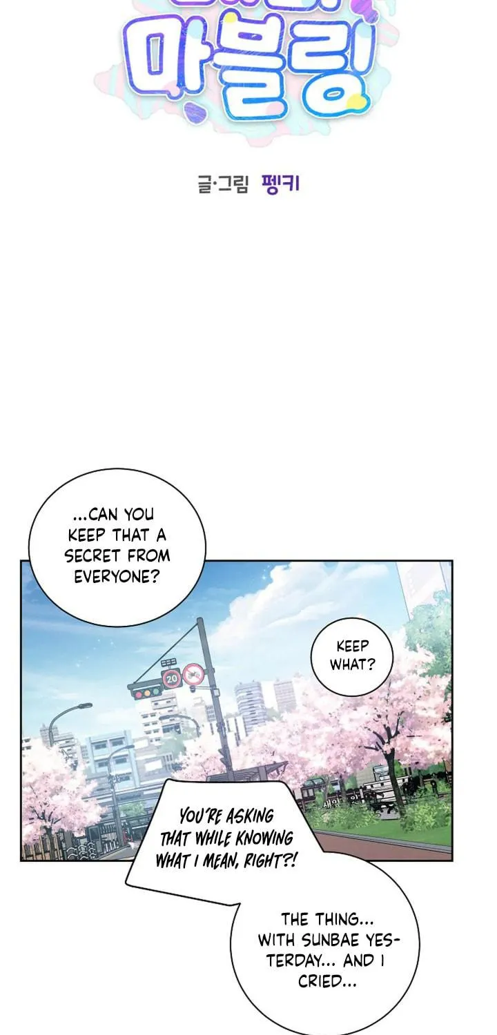 Merry Marbling Chapter 12 page 32 - 