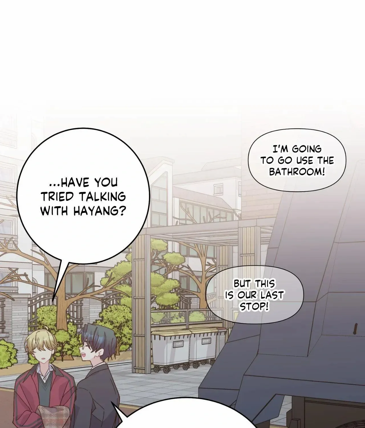 Merry Marbling Chapter 120 page 113 - 