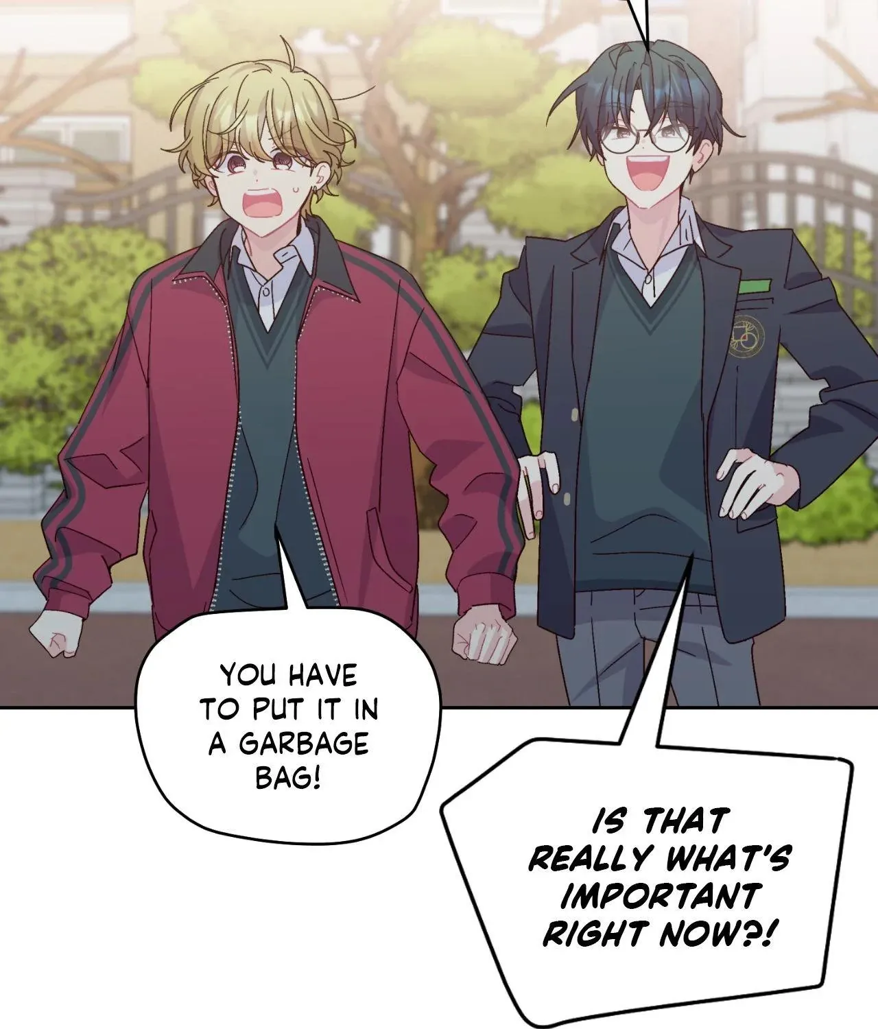 Merry Marbling Chapter 120 page 126 - 