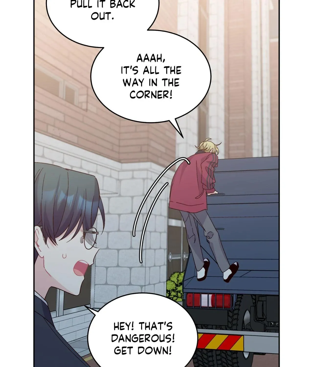 Merry Marbling Chapter 120 page 128 - 