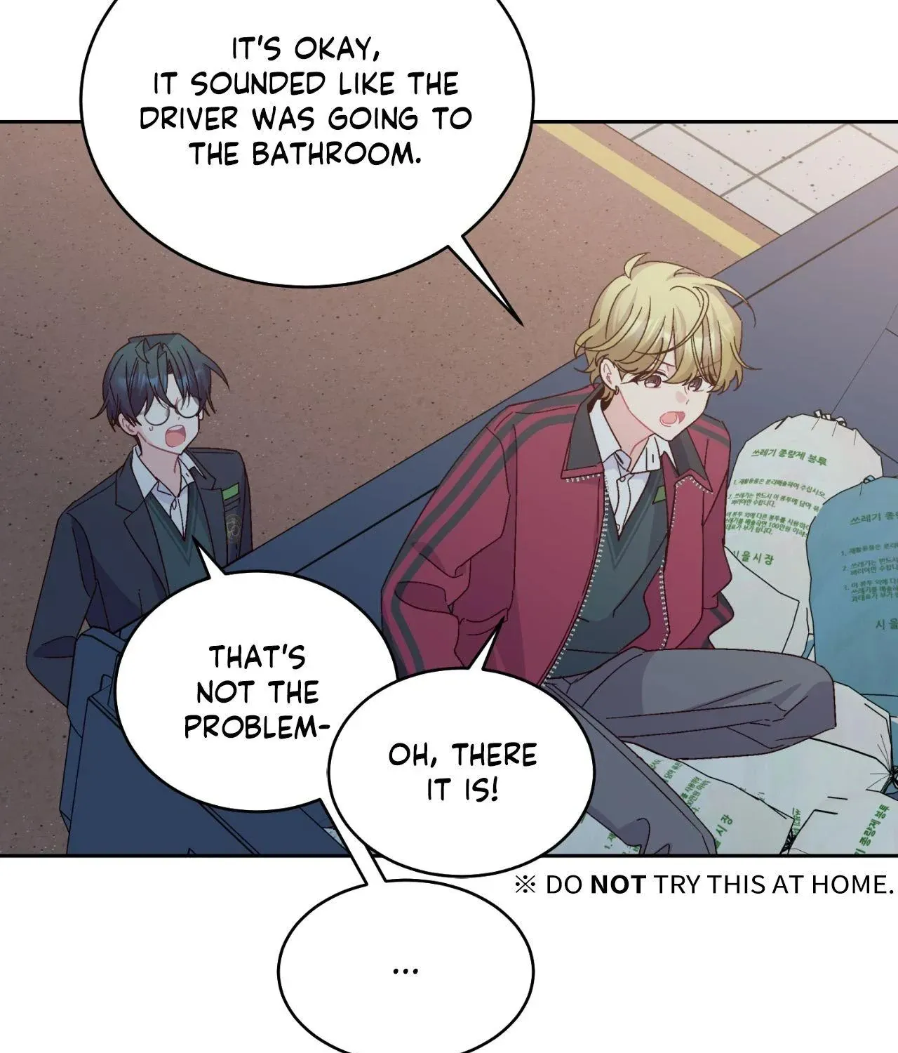 Merry Marbling Chapter 120 page 130 - 