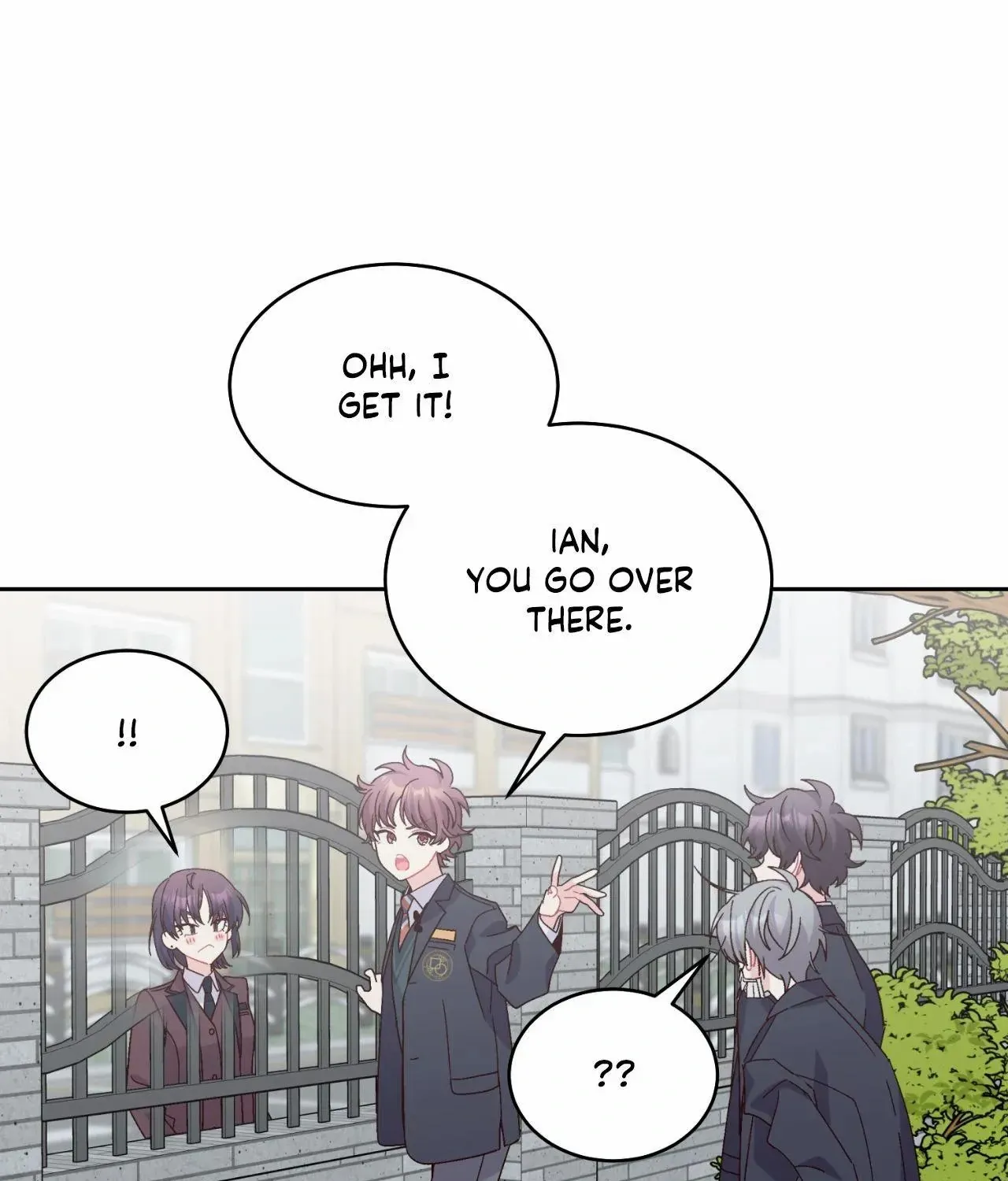 Merry Marbling Chapter 120 page 27 - 