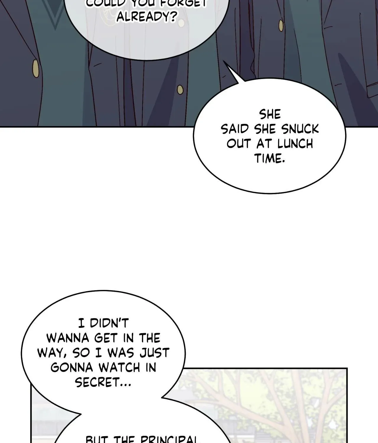 Merry Marbling Chapter 120 page 6 - 