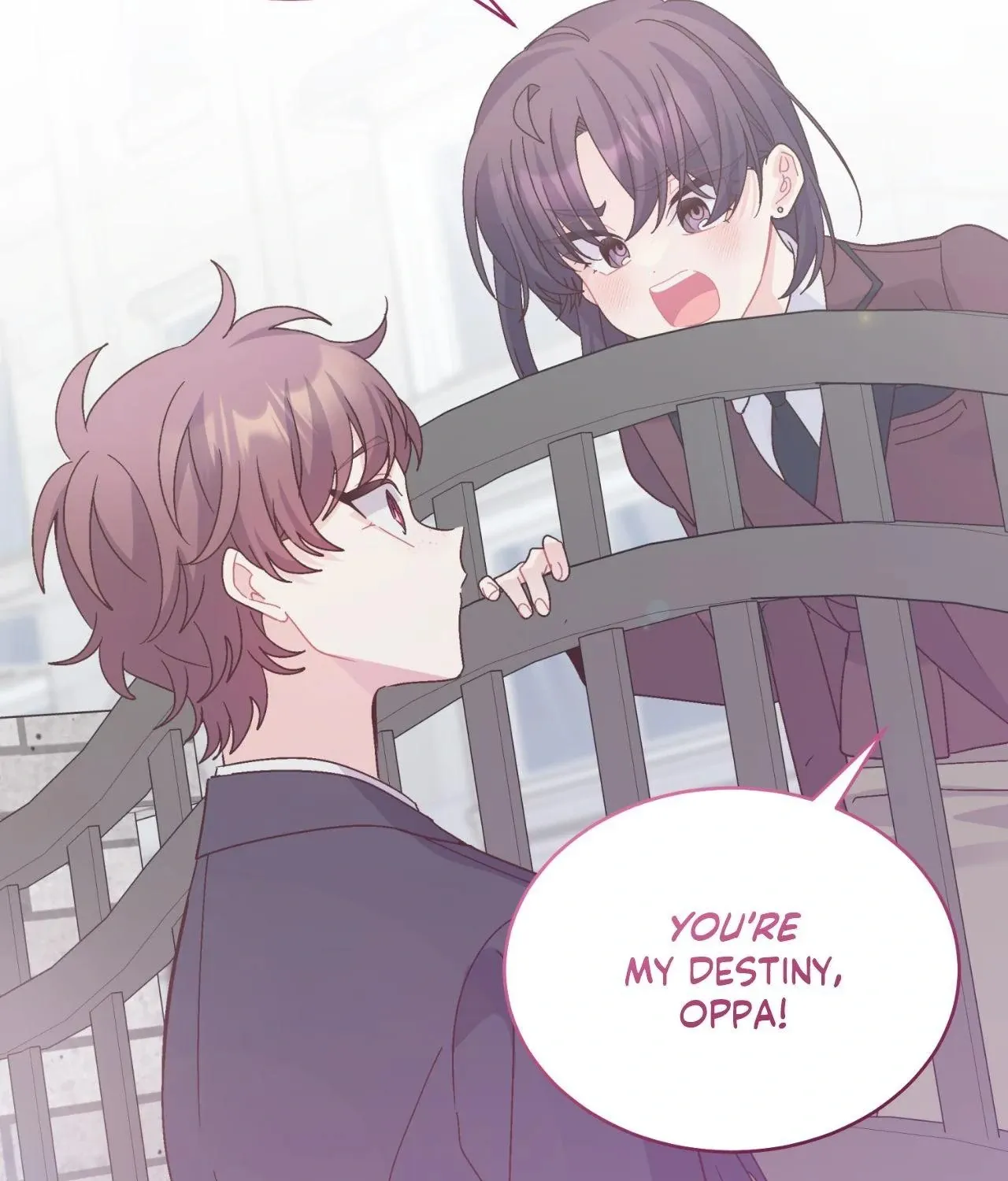 Merry Marbling Chapter 120 page 56 - 